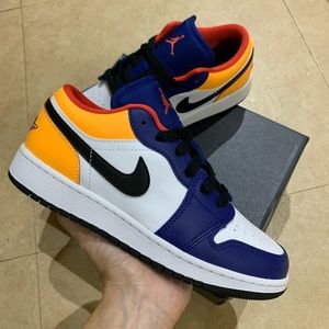 Air Jordan 1 low New in Box